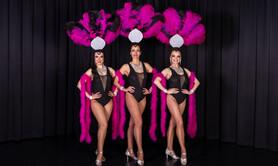 Danseuses recherchent collaborations