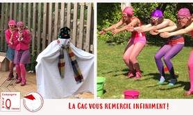 Compagnie A Vol d'Oiseau - Les voyages désorganisés de la Clown Airlines Company