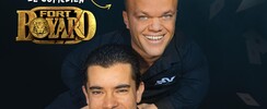 Spectacle de magie et d'humour - Passe Muraille et Olivier le magicien 