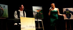 Audrey Chanu et Christophe Screve - Les aventures d'Hernouille et Grenon