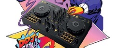 Pioneer DJ - Ateliers DJ pour enfants au Festival Garden Parvis