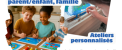Sophie Lecesne  - Atelier de peinture à votre domicile