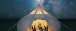 Le Dôme aux Mille Rêves  - Entresorts et  spectacles : contes & concerts