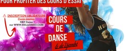 NKP Danse  - ✨ Cours d’essai – Dernières 2 semaines chez NKP Danse ✨