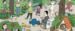 Isabelle Assémat - Illustrations