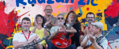 Rauzan'zic - Groupe de musique associatif