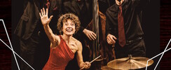 Tréteaux 4 vents - RUBIX QUARTET « Bolling and Friends »