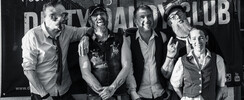 Dirty Dandy Club - Groupe de reprises Rock