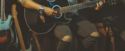 Musique au quotidien  - cours guitare pour tous