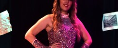 Emilie Audoux  - Ouverture de bal, EVJF, Animation danse