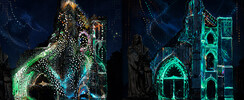  Video Mapping Festival 9 : Saint-Omer