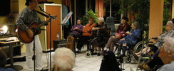 Association musique au quotidien  - Animation musicale 