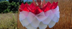 Déambulation dansée  - Cirqueritournelles Anne Scheid