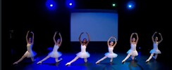 Ecole de danse FREVA - Classes de danse-études