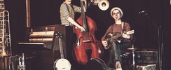 Cie Slap ! - BIG BOAT (chansons Jazz et Blues pour enfants)