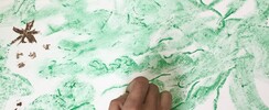 Ateliers Créer-Sentir - Cours et stages d'arts plastiques