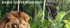Roselyne Louisor Groupe Art's  - Incursion dans le monde animal 