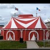 Chapiteau de cirque avendre 