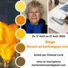 Stage dessin et techniques mixtes