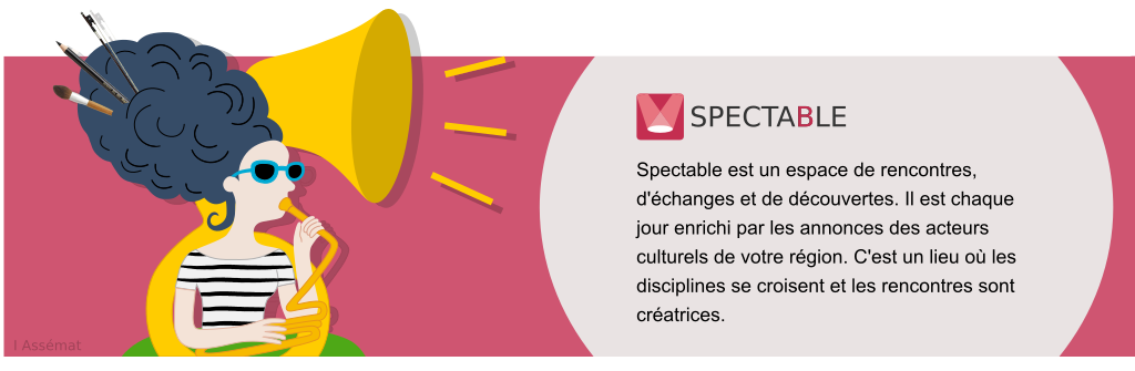 Présentation Spectable